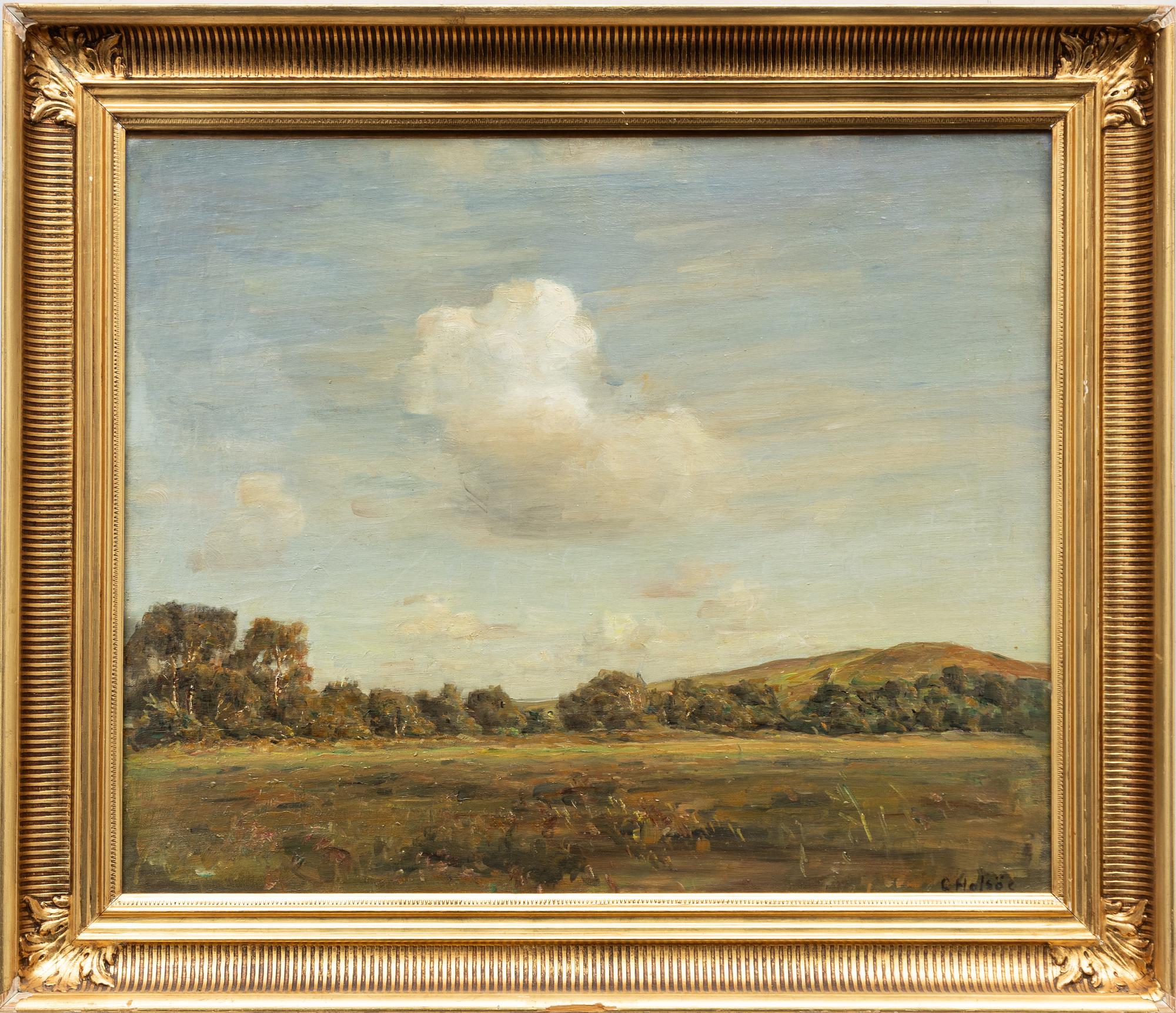 Carl Holsoe, Cloud Formations.