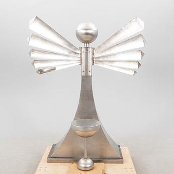 Magnus Liedholm skulptur sent 1900-tal.