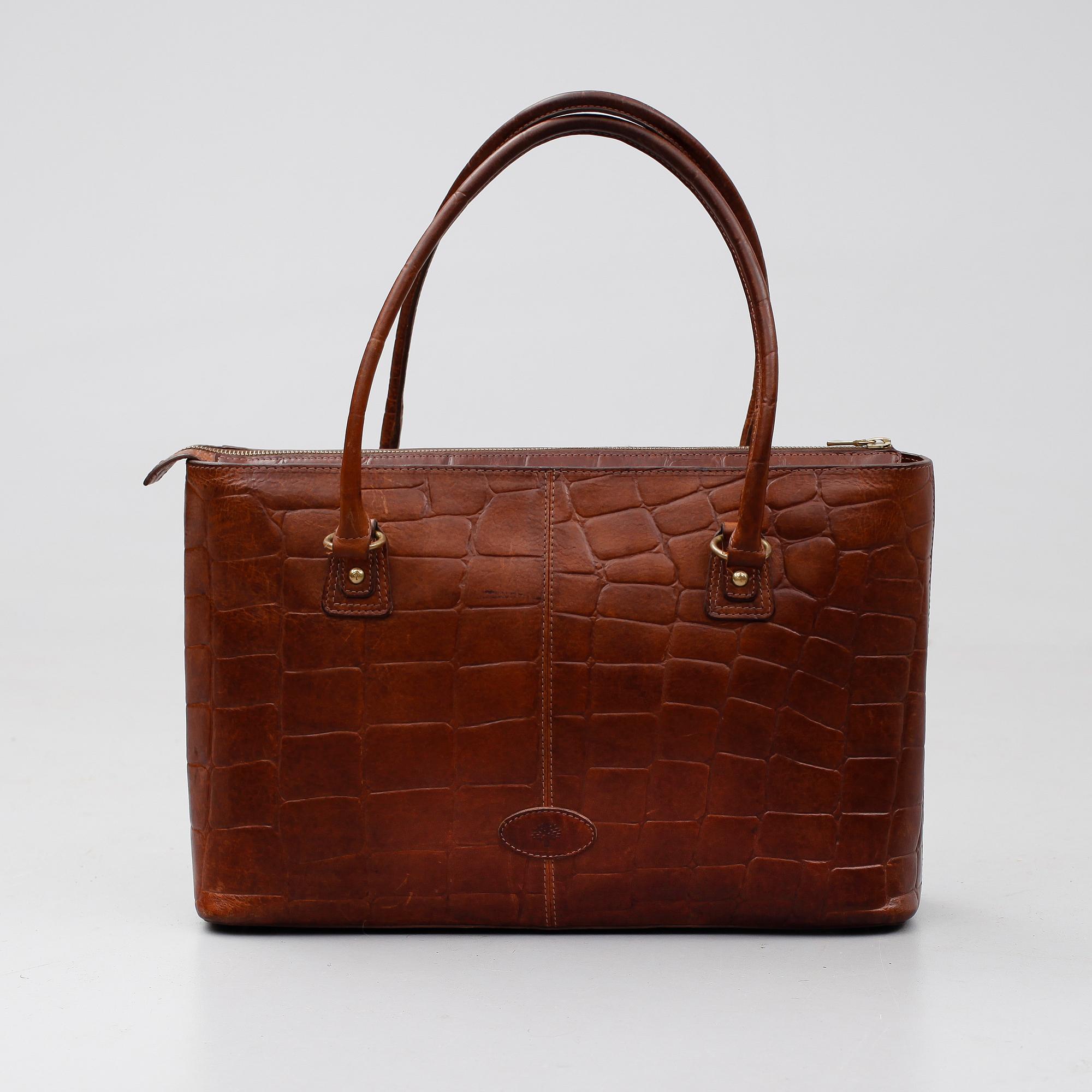 VÄSKA, Mulberry.
