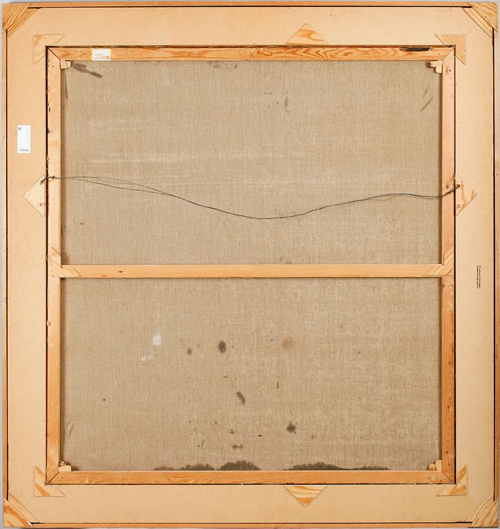 JANNOT DERID, olja på duk, sign.