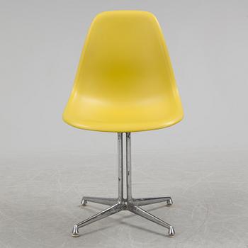 CHARLES & RAY EAMES, stol, "La Fonda", Vitra.