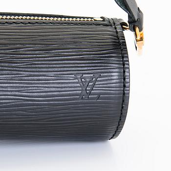 Louis Vuitton, laukku, "Epi Soufflot", pochettella.