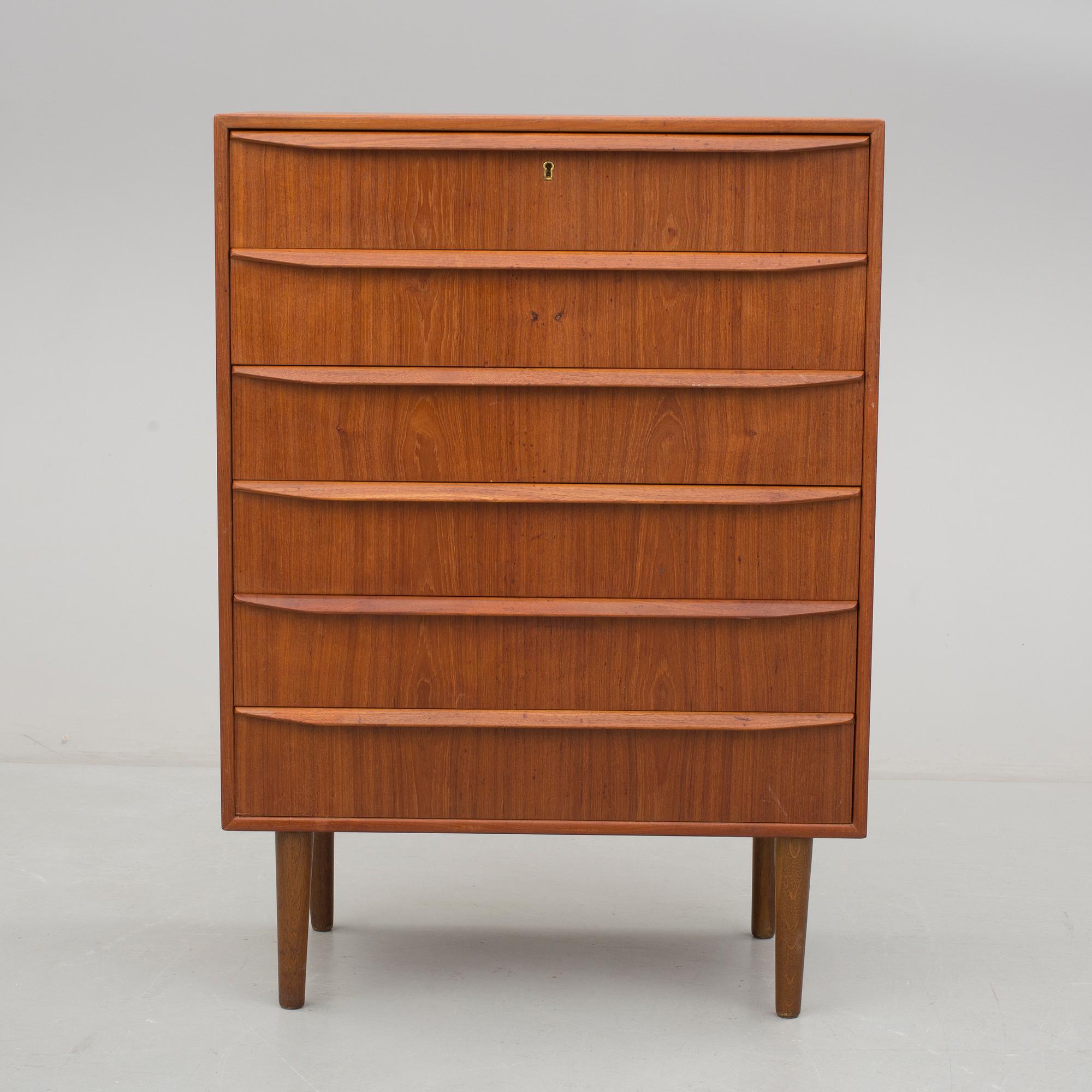 BYRÅ, troligen Danmark, 1960-tal.