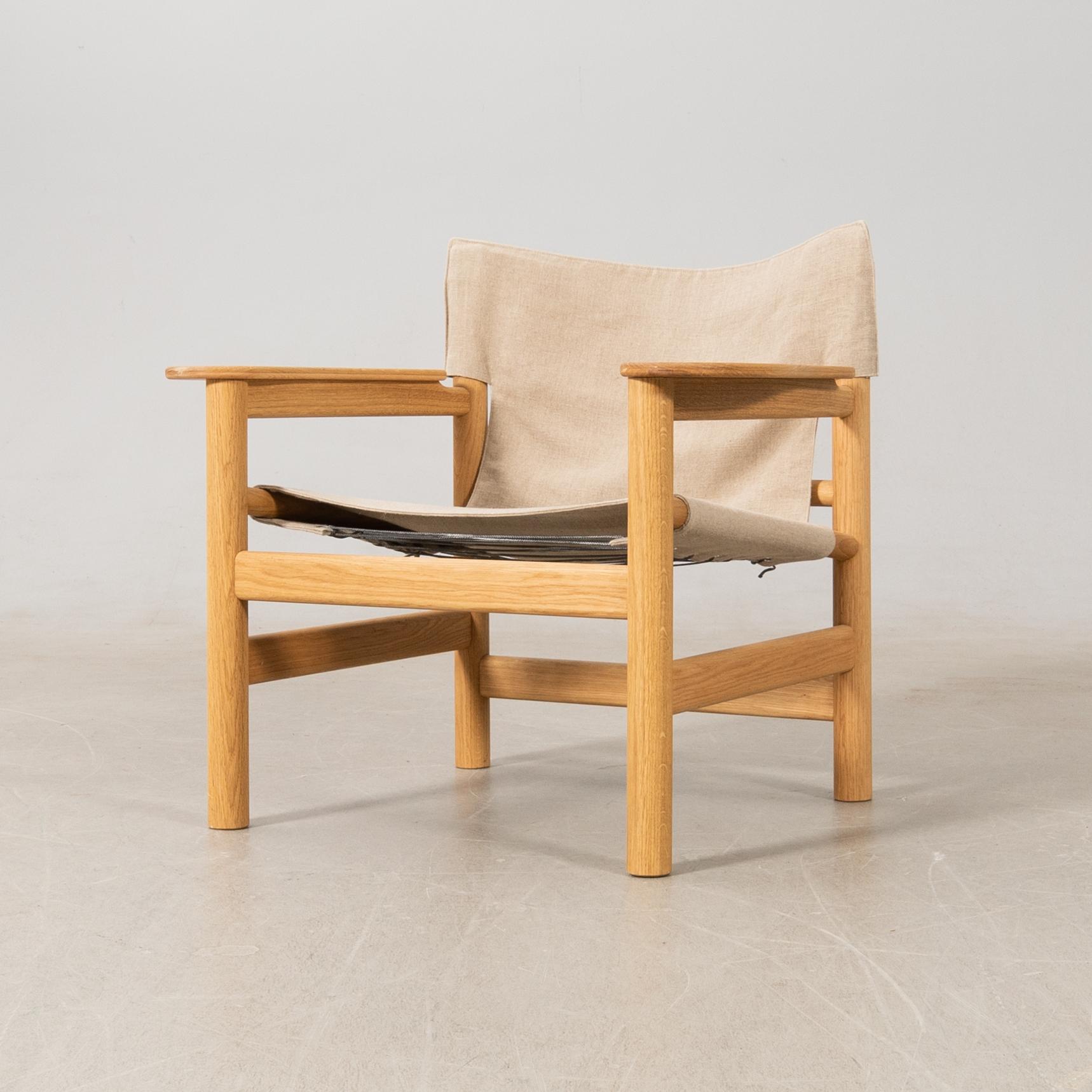 Sami Kallio, fåtölj, "EK", nr. 1, prototyp, tillverkad av Sami.