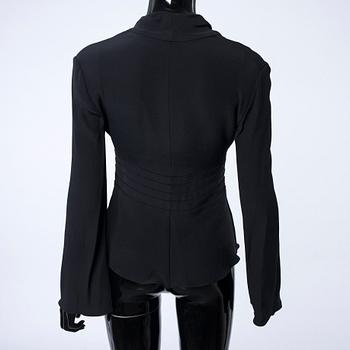 BLUS, Armani.