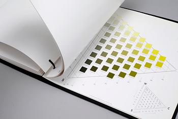 FÄRGATLAS och FÄRGINDEX, NCS, Scandinavian Colour Institute AB, 2010-tal.