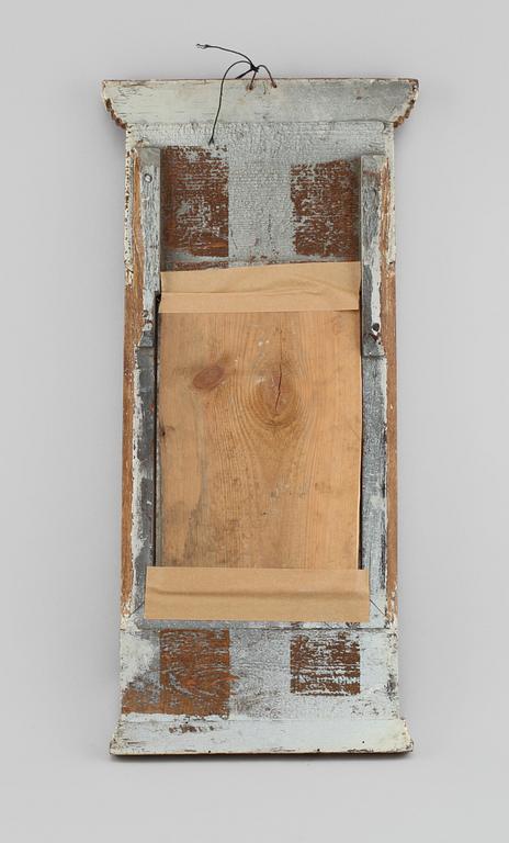 SPEGEL, sengustaviansk, omkring år 1800.