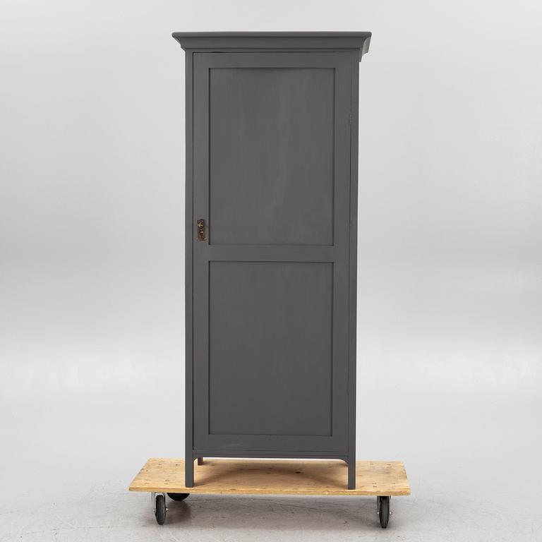 Wardrobe, mid-20th century.