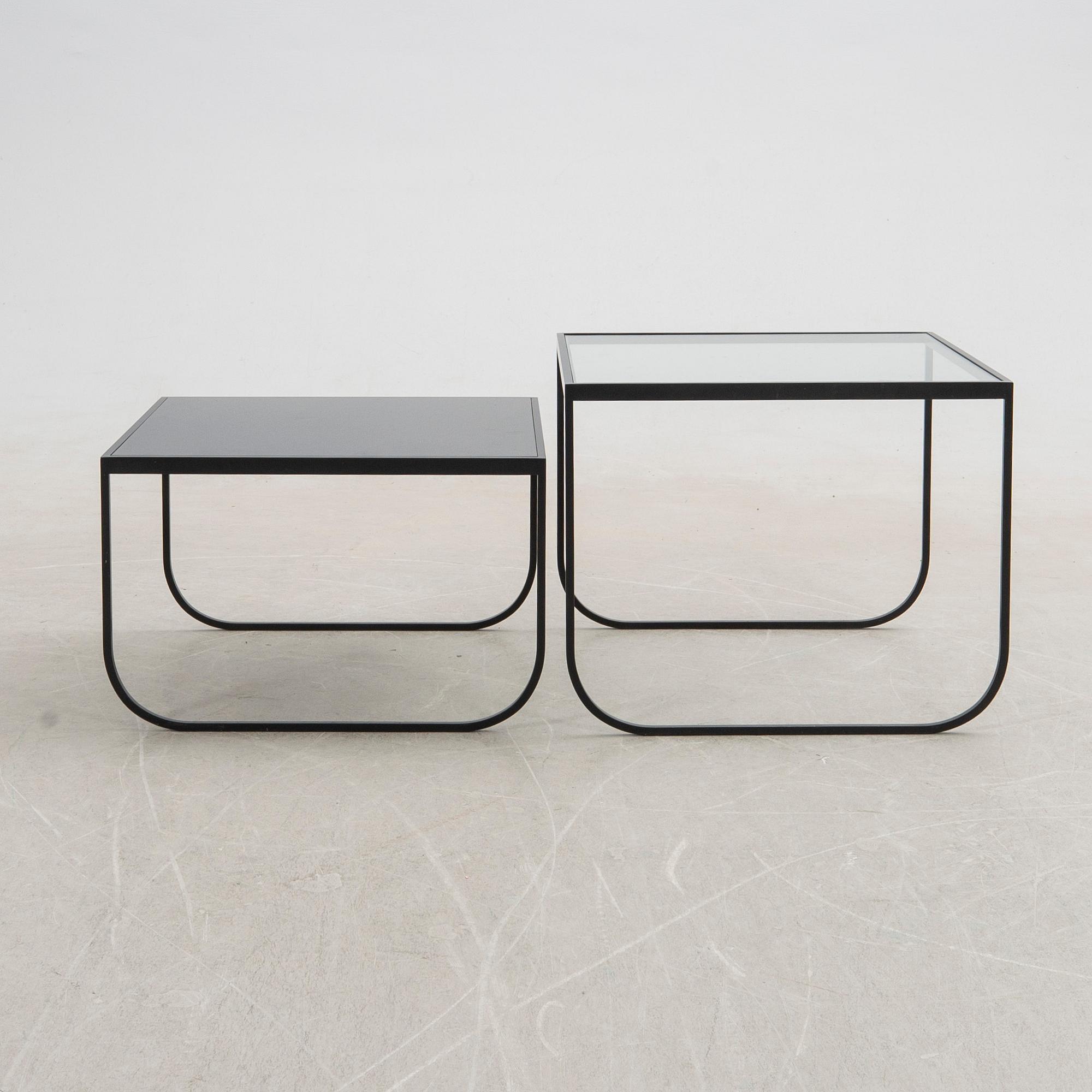 Broberg & Ridderstråle, Bid table, "Tati", Asplund 2019.