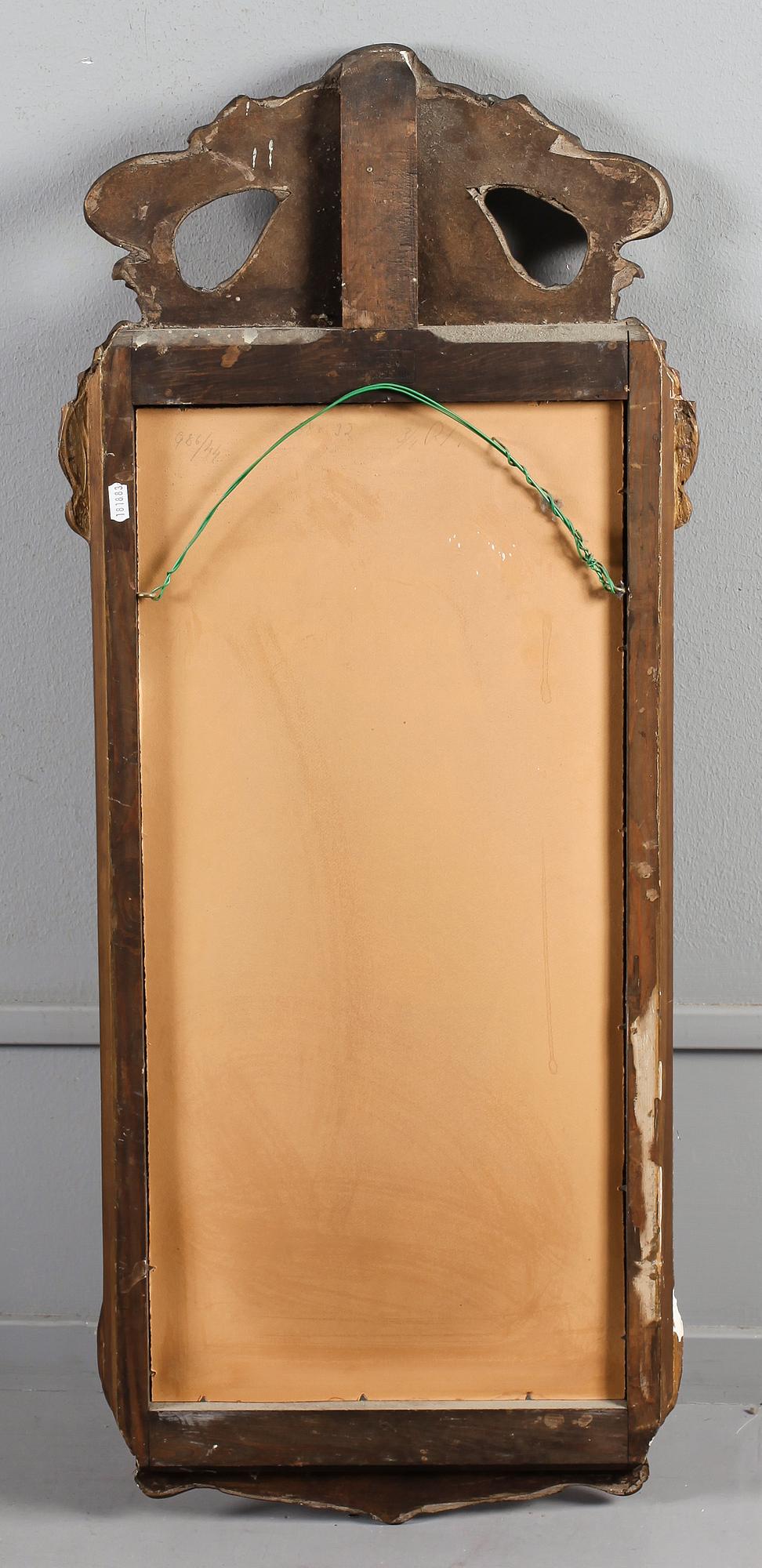 SPEGEL, rokokostil, 1900-talets första hälft.