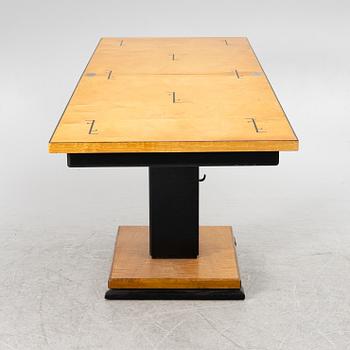 Otto Wretling, an 'Idealbordet' table, Umeå, 1930s.