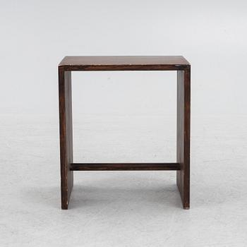 Max Bill, a stool, 'Ulmer Hoker', Wb form ag. Switzerland.