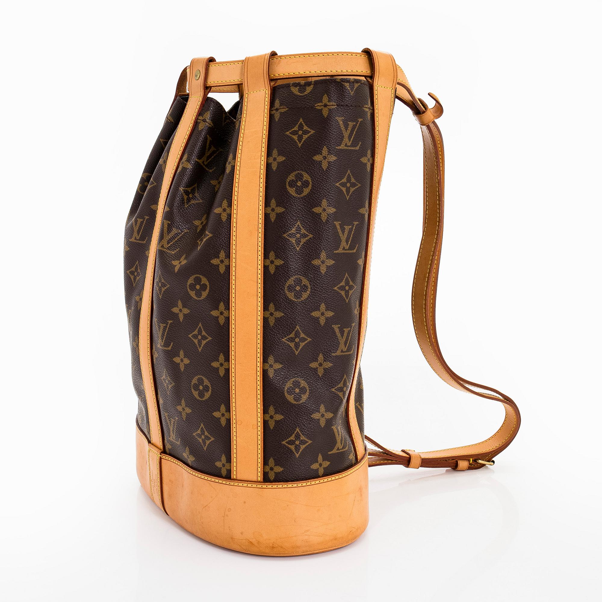 Louis Vuitton, laukku, "Randonnee PM".