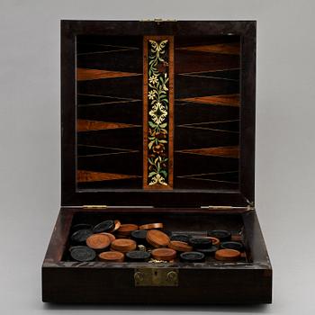 SPELBRÄDE, sekelskiftet 1800/1900.