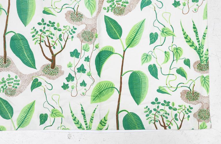 Josef Frank, a 'Window' curtain, Svenskt Tenn.