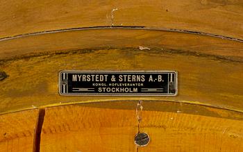 SPEGEL, gustaviansk stil, 1900-talets första hälft.