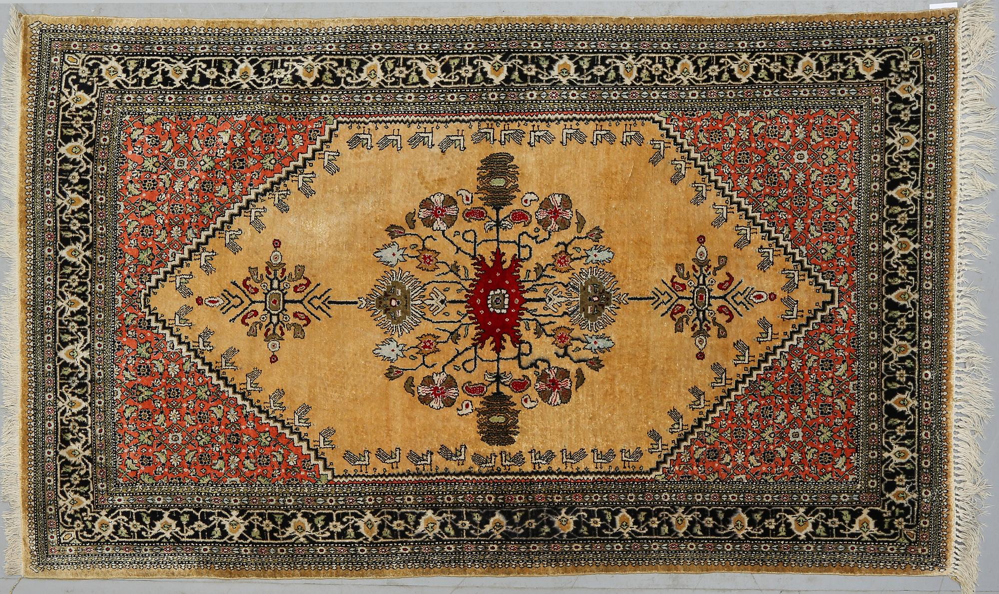 MATTA, Ghom, old, 168 x 103 cm.