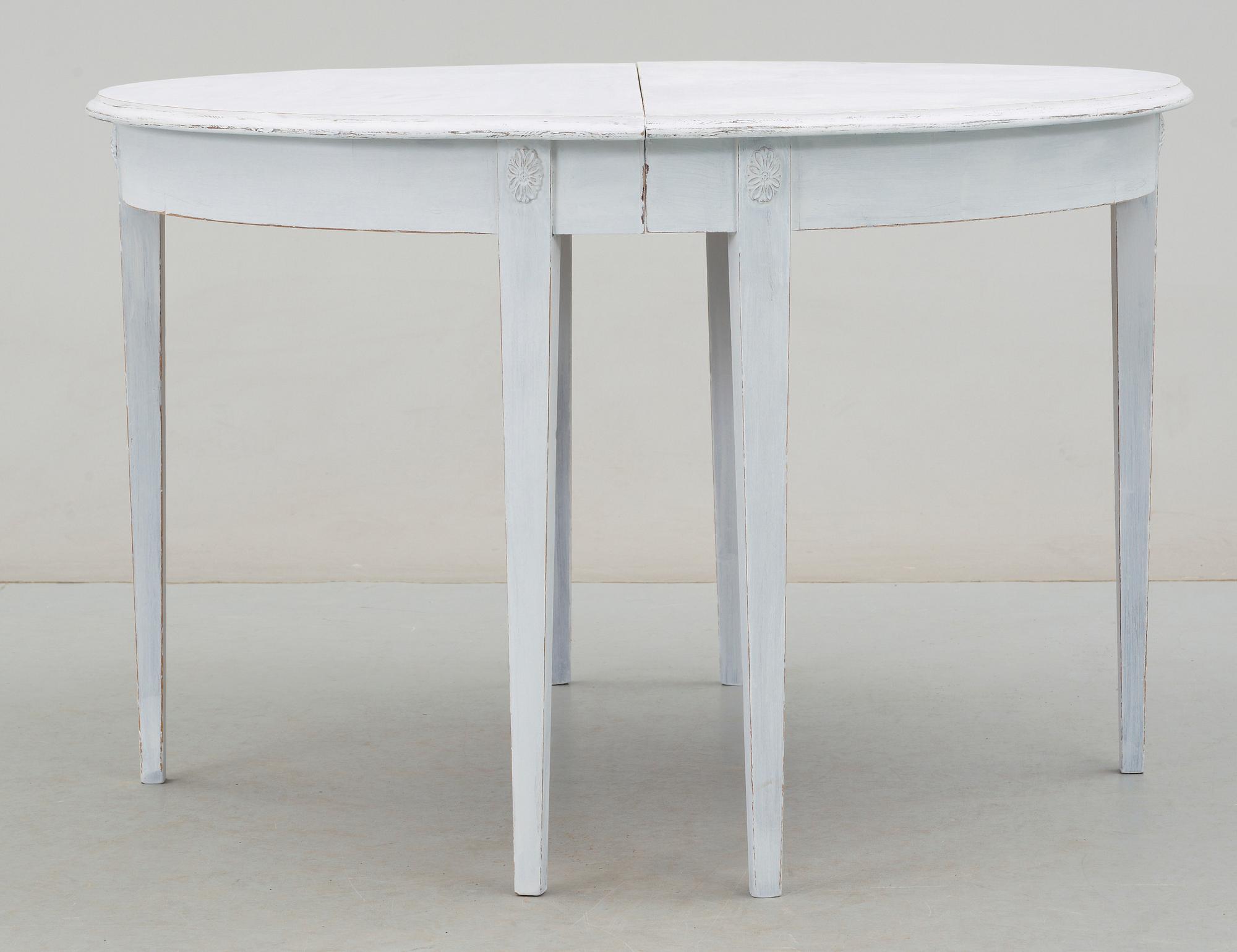 BORD, 2 st, 1900-tal.