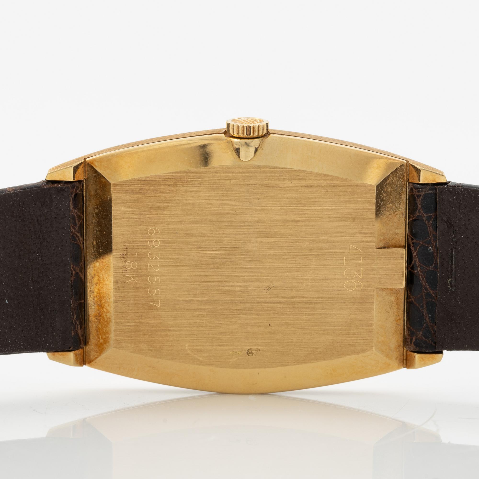 Rolex, Cellini, wristwatch, 26.5 x 35.5 mm.