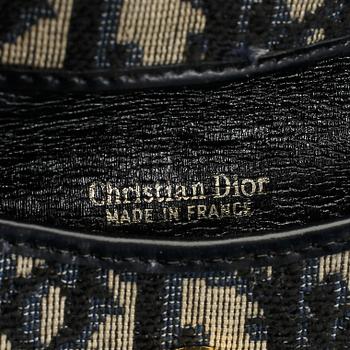 VÄSKA samt PORTMONNÄ, Christian Dior.