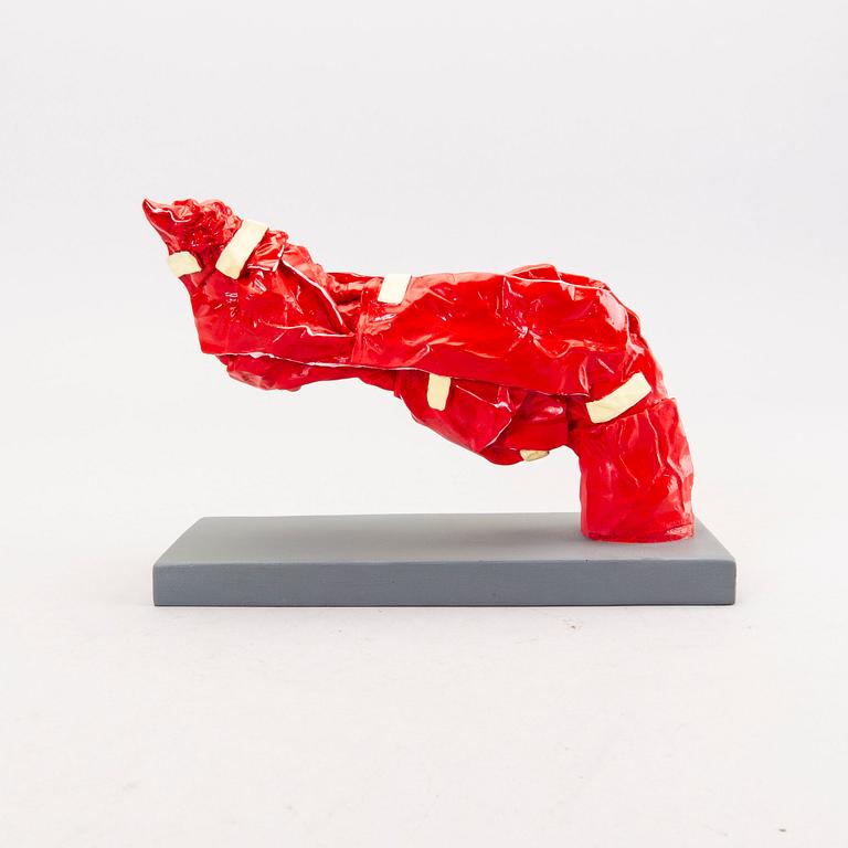 Carl-Fredrik Reuterswärd / The Non-Violence Project Foundation, numbered and dated 5/30 2017.