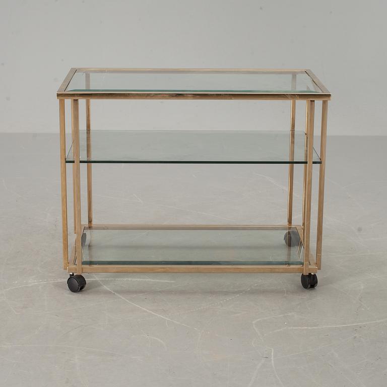 SERVERINGSVAGN, 1970/80-tal.