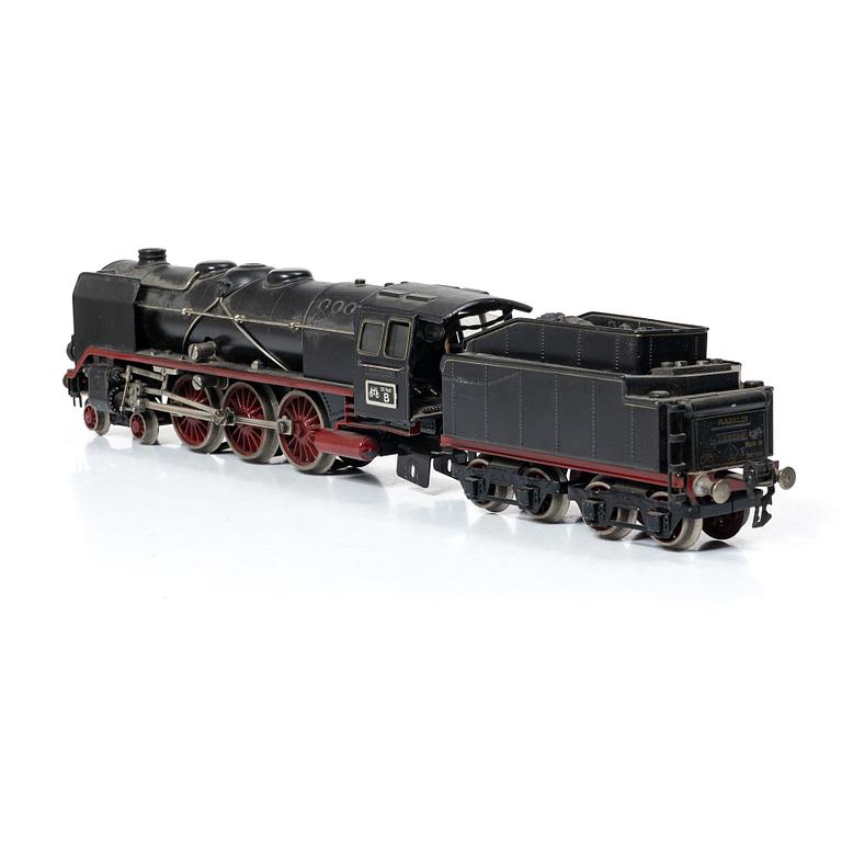 Märklin, G.R66 12920 locomotive, Germany, 1930s. 0 gauge.