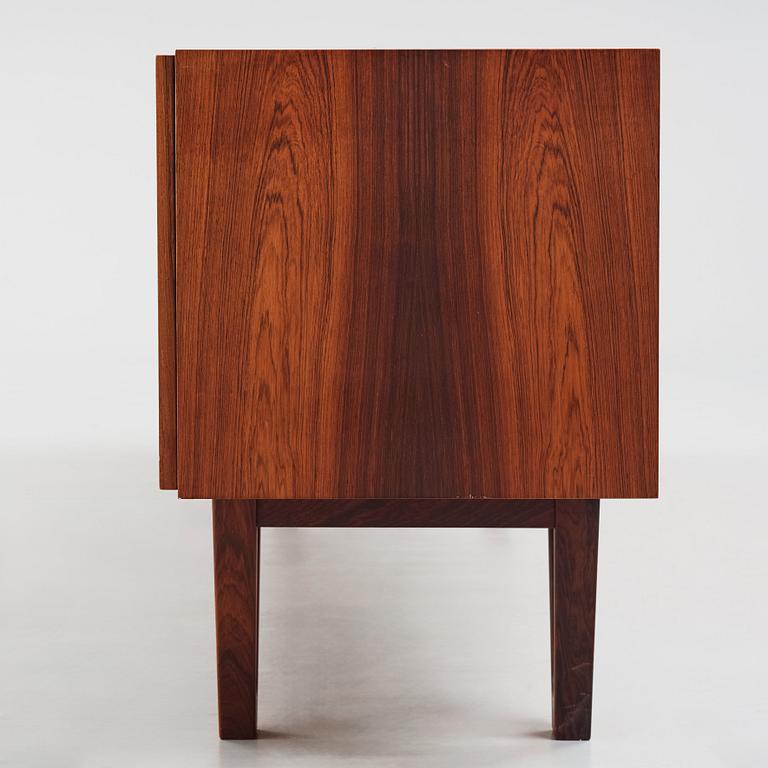 Ib Kofod-Larsen, a rosewood veneered sideboard, Seffle Möbelfabrik, Sweden 1960s.