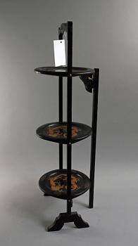 CAKESTAND, omkr 1900.