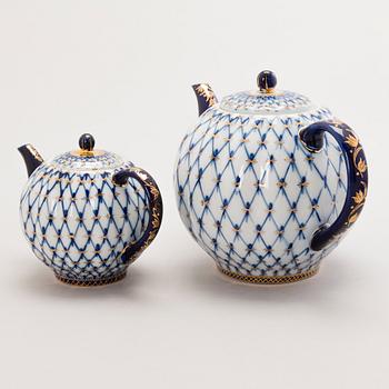 ASTIASTO, 24 osaa, "Cobalt net", Lomonosov, Neuvostoliitto.