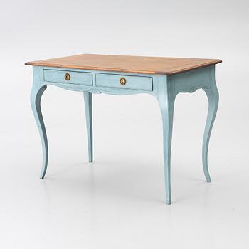 Table, Rococo style, 20th century.