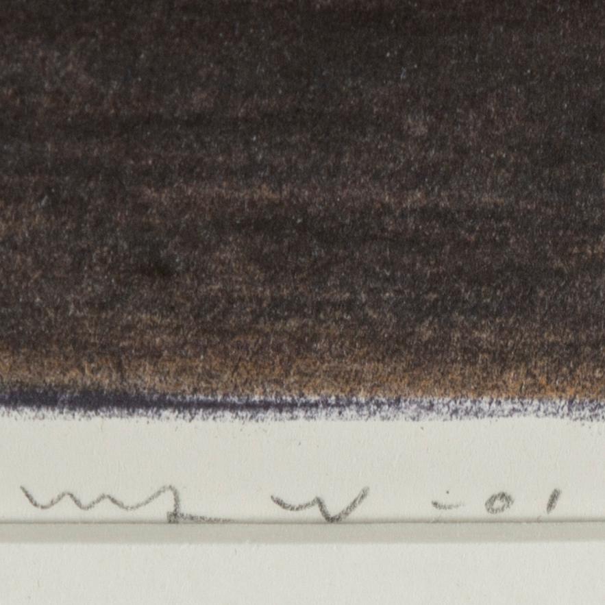 ULF WAHLBERG, lithographs, 2, 1976, 2001, signed 191/320, 248/295.