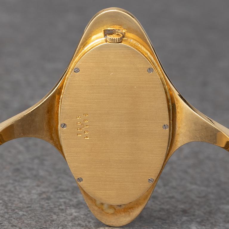 Chopard, "Tiger Eye", ca 1975.