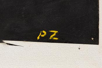 Petter Zennström, Utan titel.