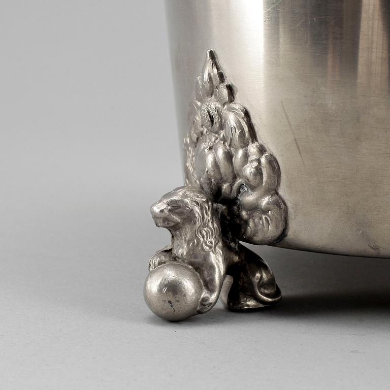 VINKYLARE, tenn, JL Hultman Stockholm 1938.