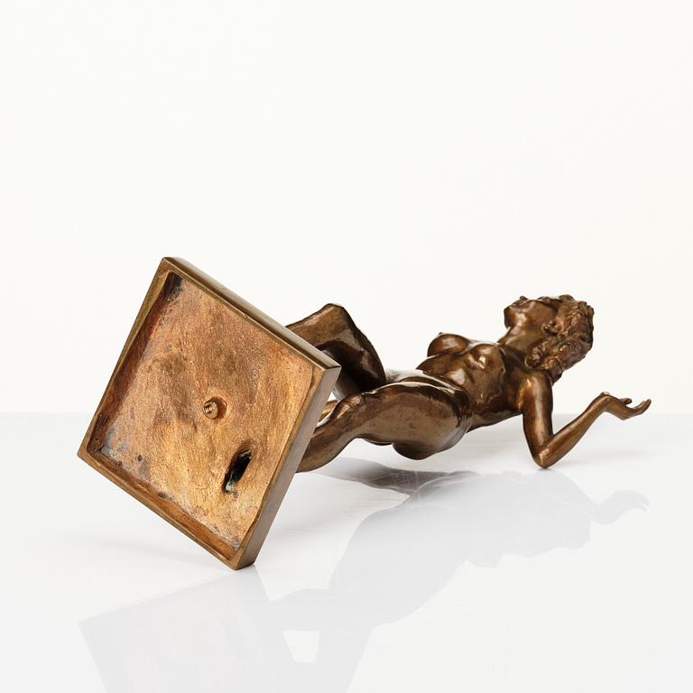 Nils Möllerberg, "Dansen".