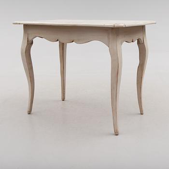 BORD, rokokostil, 1800-talets andra hälft.