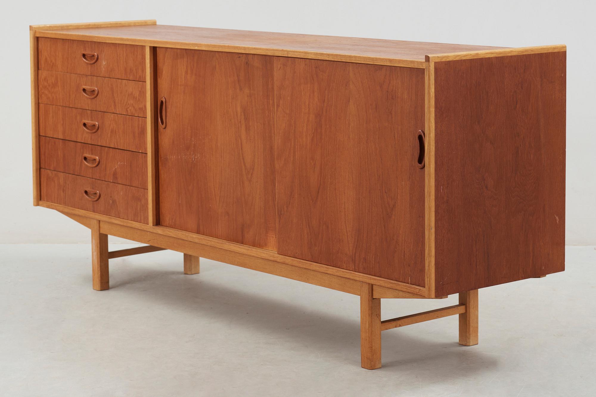 SIDEBOARD, 1950/60-tal.