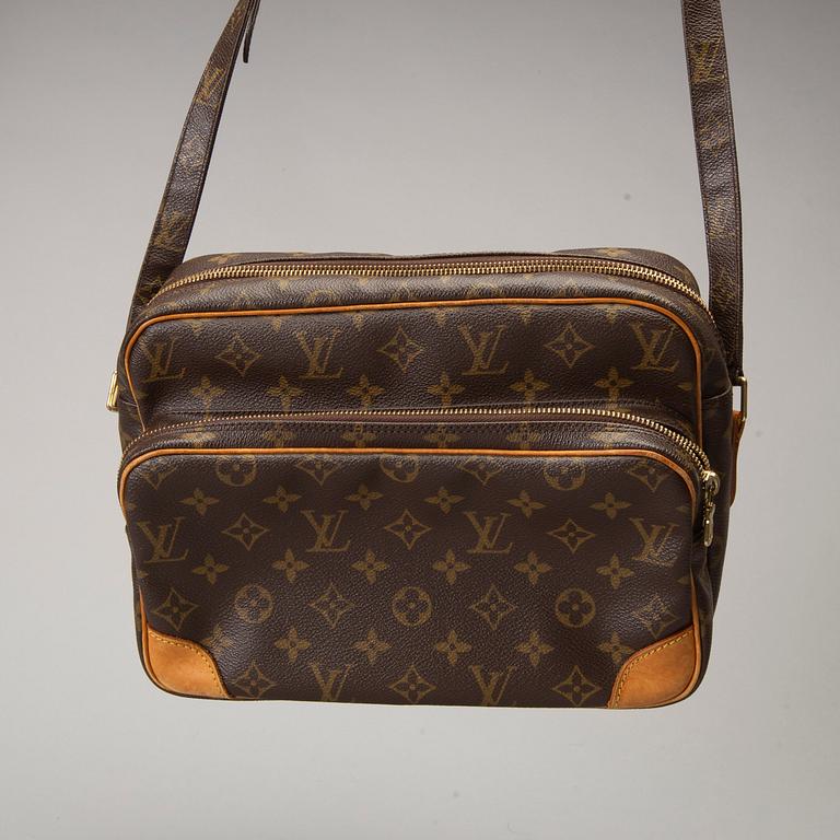 LOUIS VUITTON, axelbandsväska, crossbody.