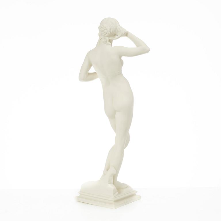 Per Hasselberg, efter, "Snöcklockan".