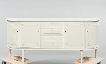 SIDEBOARD, gustaviansk stil, 1900-talets andra hälft.