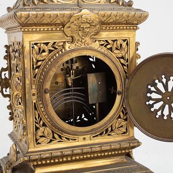 Bordspendyl, sent 1800-tal.