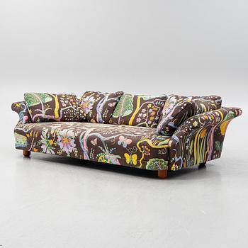 Josef Frank, soffa, "Liljevalchssoffan", Firma Svenskt Tenn.