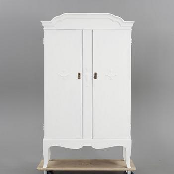 LINNESKÅP, 1900-talets början.