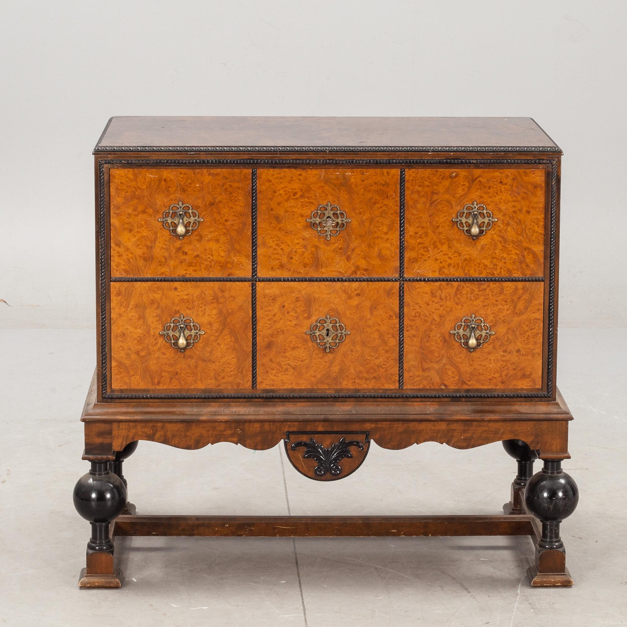 BYRÅ, tillskriven Carl Malmsten.