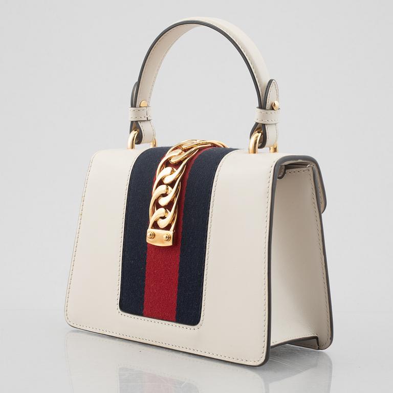 Gucci, väska, "Sylvie".