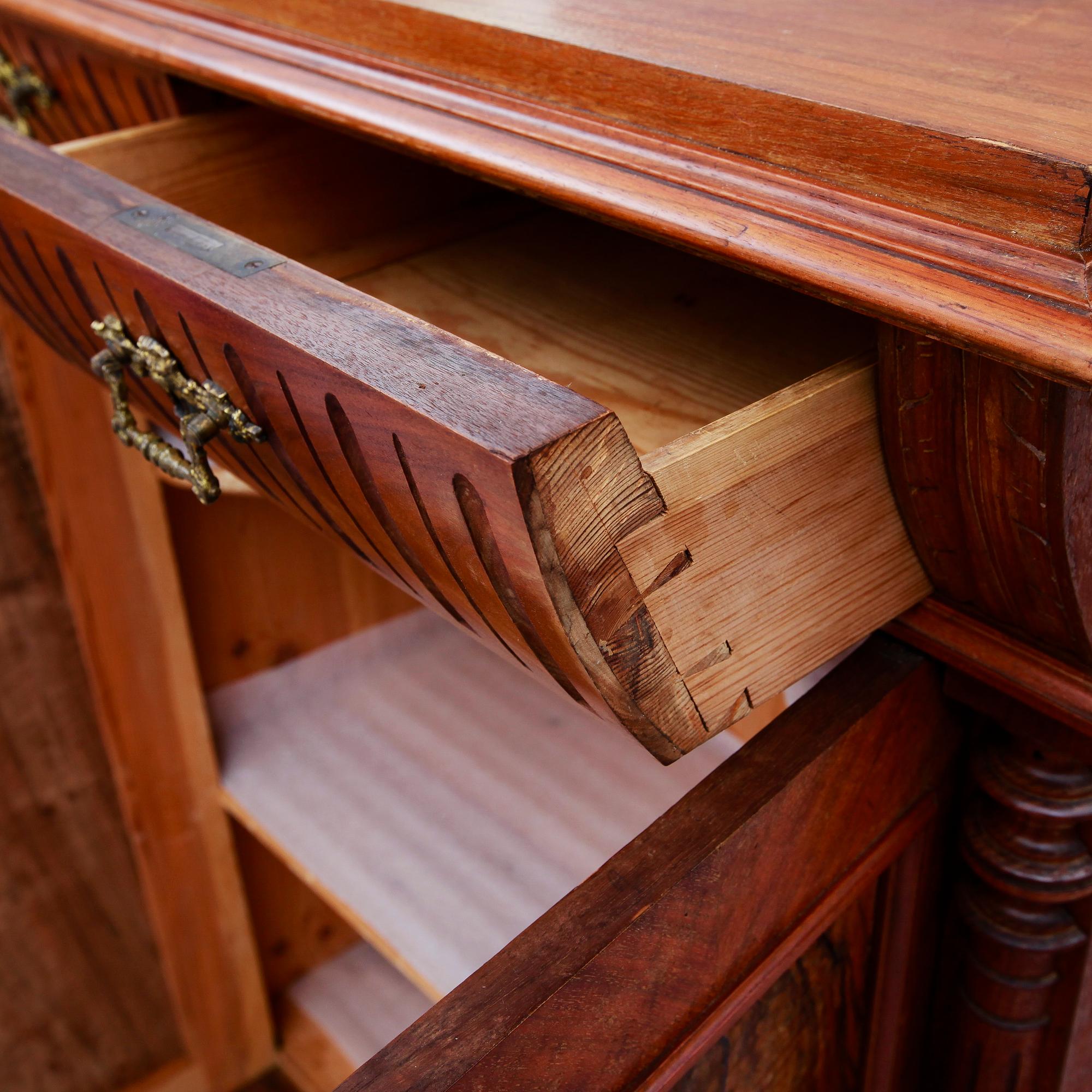 SKÄNK, 1800-talets andra hälft.