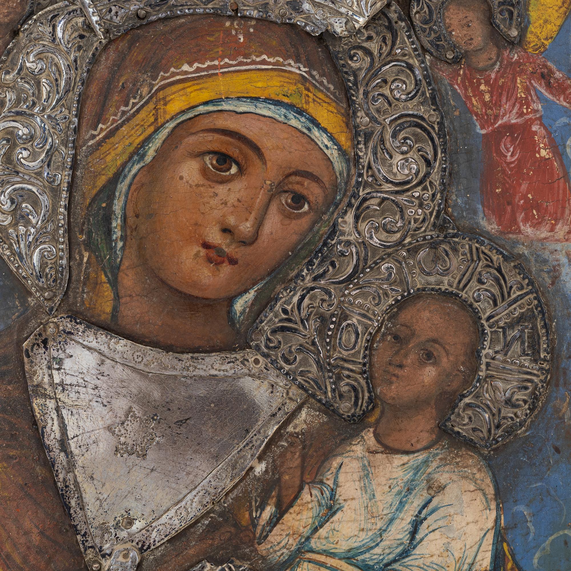 Icon, late 19th century.