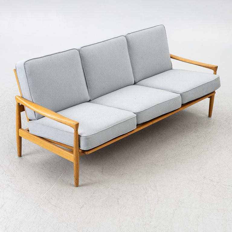 Erik Wørts, soffa, "Kolding", IKEA, 1960-tal.