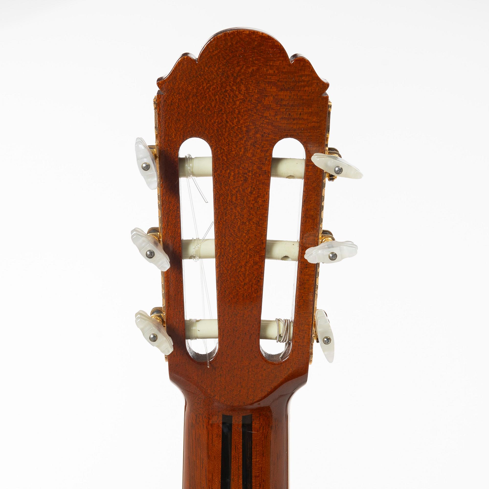 Masaru Kohno, "No 20", acoustic guitar, Japan, 1976.